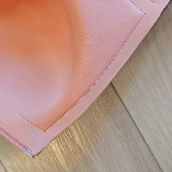 Knix Catalyst Front Zip Sporta Bra, Size 8 - Picture 11 of 12